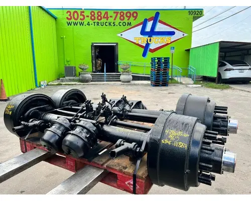 Trailer MERITOR TRAILER AXLES 96&rdquo; 4-trucks Enterprises LLC