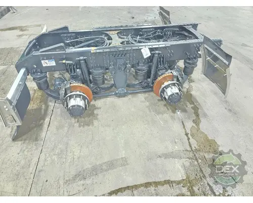 Cutoff Assembly (Housings & Suspension Only) MERITOR VNL440 Dex Heavy Duty Parts, LLC  