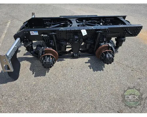 Cutoff Assembly (Housings & Suspension Only) MERITOR VNL640 Dex Heavy Duty Parts, LLC  