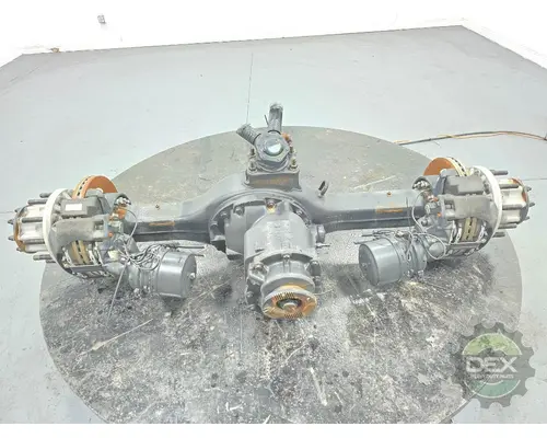 Axle Assembly, Rear (Single Or Rear) MERITOR VNL660 Dex Heavy Duty Parts, LLC  