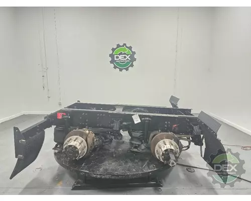 Cutoff Assembly (Housings & Suspension Only) MERITOR VNL760 Dex Heavy Duty Parts, LLC  