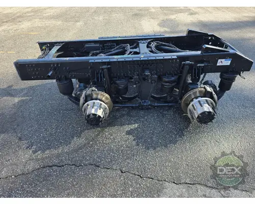 Cutoff Assembly (Housings & Suspension Only) MERITOR VNL860 Dex Heavy Duty Parts, LLC  