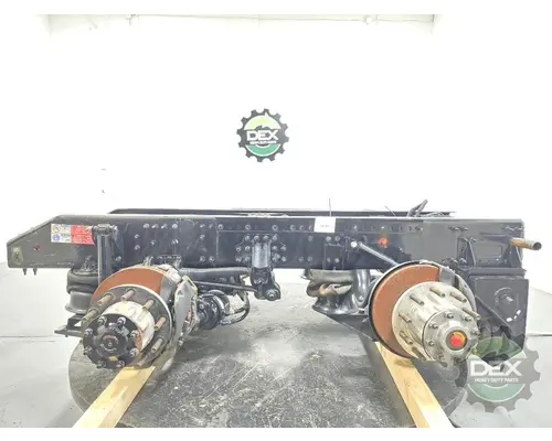 Cutoff Assembly (Housings & Suspension Only) MERITOR VNR Dex Heavy Duty Parts, LLC  