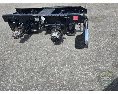 Cutoff Assembly (Housings & Suspension Only) MERITOR VNR Dex Heavy Duty Parts, LLC  