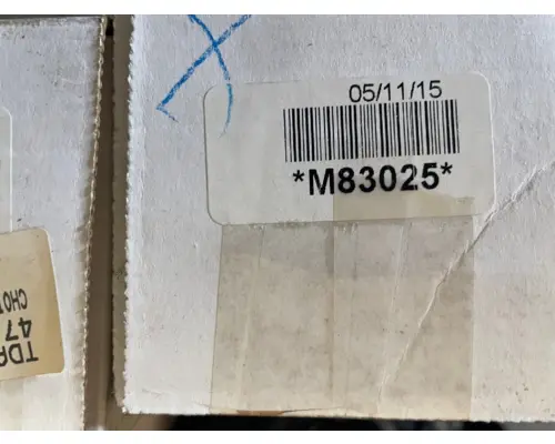 Meritor  1 RCTP Misc Items