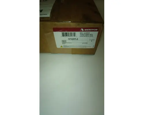 Meritor  1 RCTP Misc Items