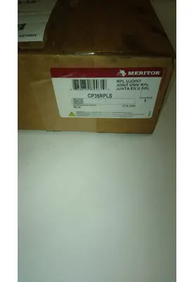 Meritor  1 RCTP Misc Items