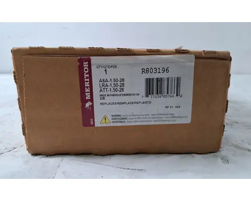 Meritor  Air Brake Components