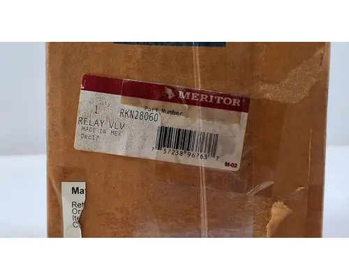 Meritor  Air Brake Components