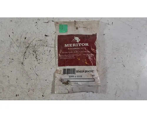 Meritor  Brackets, Misc.