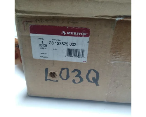 Meritor  Brake Parts, Misc.
