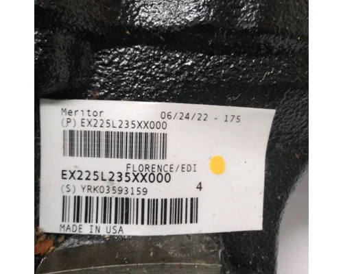 Meritor  Brake Parts, Misc.