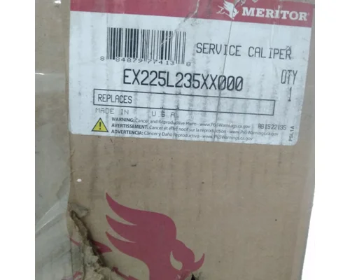 Meritor  Brake Parts, Misc.