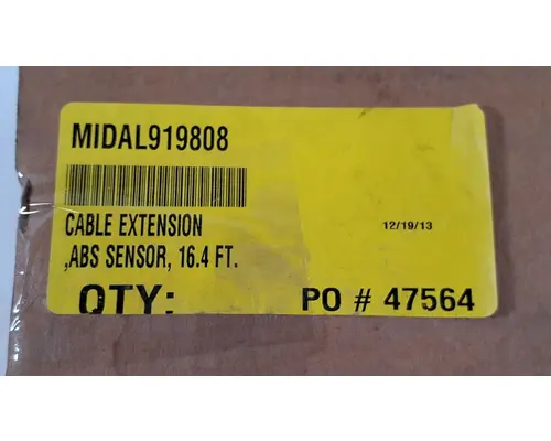 Meritor  Electrical Parts, Misc.