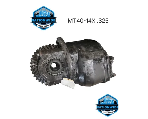 Merritor/Rockwell MT40-14x Rears (Front)