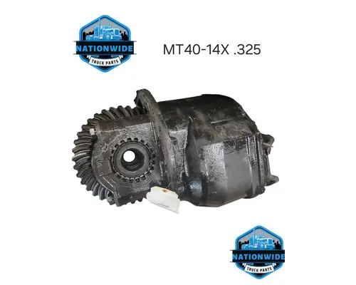 Rears (Front) Merritor/Rockwell MT40-14x Nationwide Truck Parts LLC