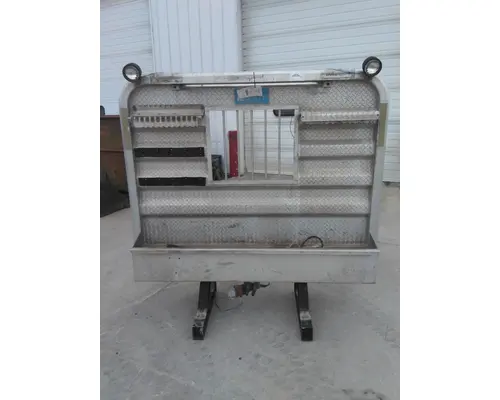 Headache Rack MERRITT ALL LKQ Geiger Truck Parts