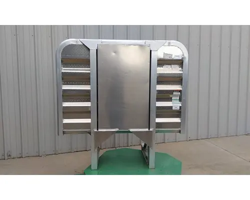Headache Rack MERRITT ALL LKQ Plunks Truck Parts And Equipment - Jackson