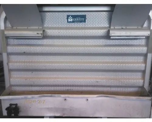 Headache Rack MERRITT ALL LKQ Plunks Truck Parts And Equipment - Jackson