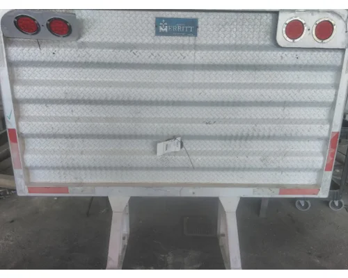 Headache Rack MERRITT ALL LKQ Plunks Truck Parts and Equipment - Jackson