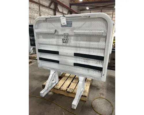 Headache Rack Merritt Diamond back cab rack River City Truck Parts Inc.