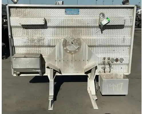 Headache Rack MERRITT WIM Geco - Fresno