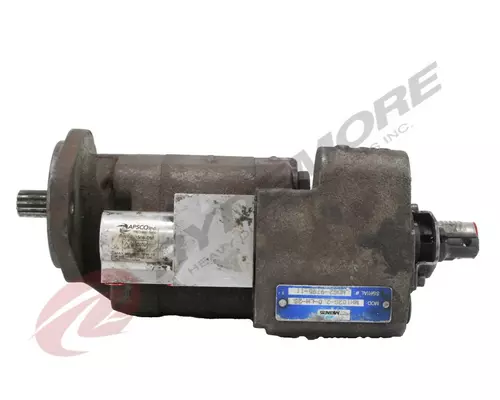 Metaris  Pump Hydraulic PistonCylinder