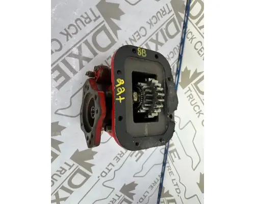 PTO Metaris MH8SC0WM3RA Dixie Truck Centre