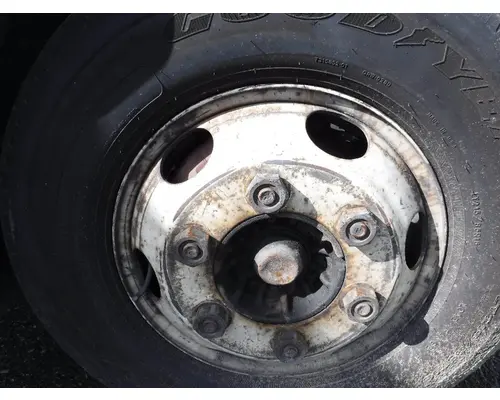 Wheel METRIC 16.0 Dutchers Inc   Heavy Truck Div  Ny