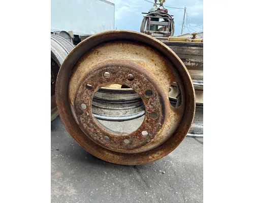 Wheel METRIC 22.5 X 8.25 Usa Trade &amp; Exports Inc