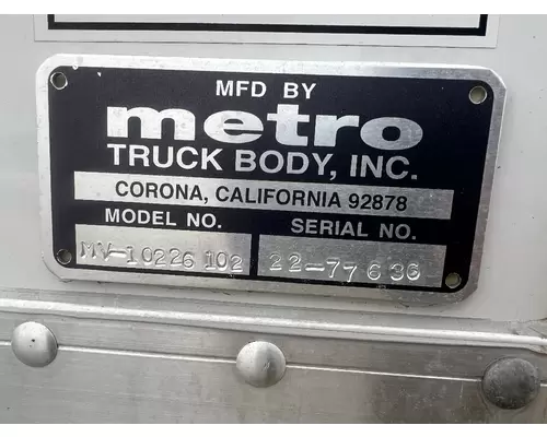 Metro  Box  Bed
