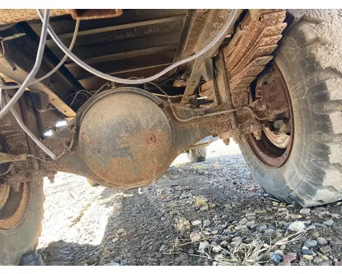 Axle Housing (Rear) MFG OTHER Vander Haags Inc Sp