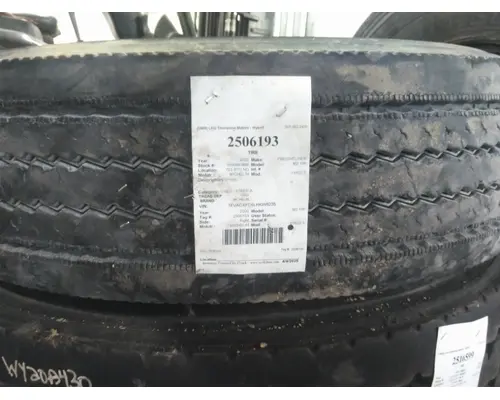 Tires MICHELIN 11R22.5 LKQ Thompson Motors - Wykoff