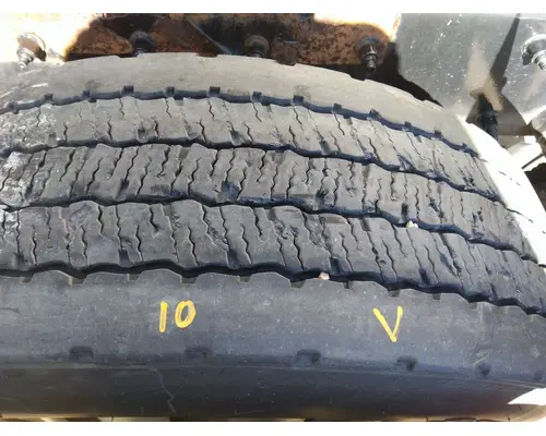 Tires MICHELIN 275/80R22.5 LKQ Thompson Motors - Wykoff