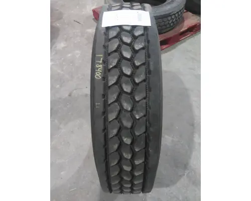 Tires MICHELIN 275/80R22.5 LKQ Thompson Motors - Wykoff