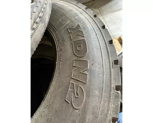 Michelin XDN2 - 11R22.5 Tires
