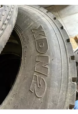Michelin XDN2 - 11R22.5 Tires