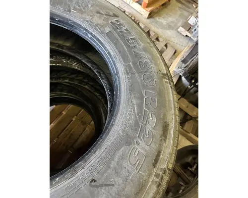 Michelin XDN2 - 80/R22.5 Tires
