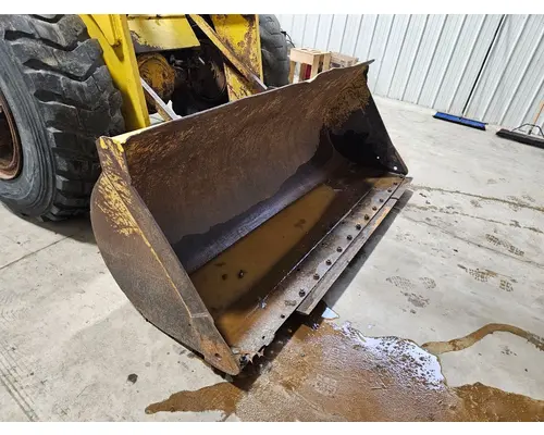 Michigan 75DGM Attachments, Wheel Loader