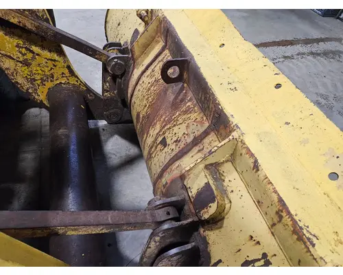 Michigan 75DGM Attachments, Wheel Loader