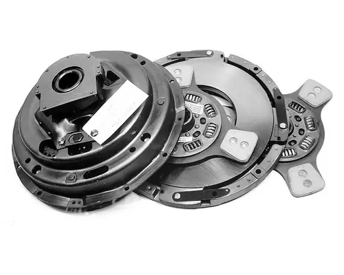 Clutch Disc MID-AMERICAN CLUTCH CO 14  X  2 LKQ Western Truck Parts
