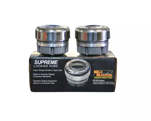Locking Hubs MILEMARKER 104 Michigan Truck Parts