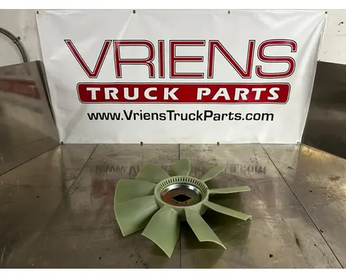 Fan Blade MILITARY SURPLUS FMTV / LMTV Vriens Truck Parts