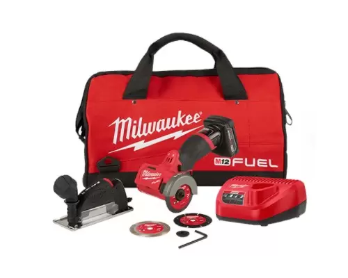Milwaukee Tools 2522-21XC Tools
