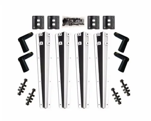 Fender MINIMIZER  Frontier Truck Parts