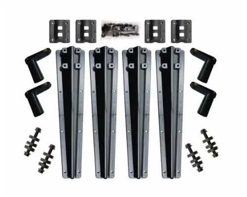 Fender MINIMIZER  Frontier Truck Parts