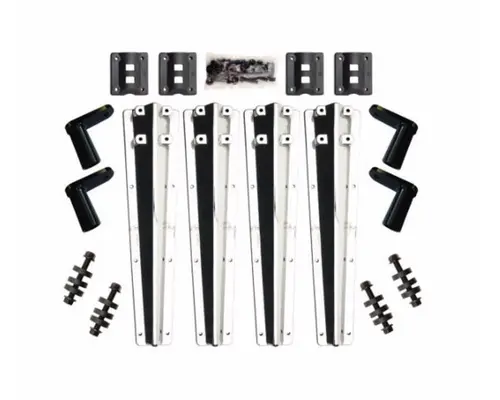 Fender MINIMIZER  Frontier Truck Parts