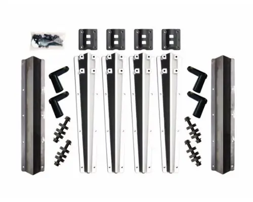 Fender MINIMIZER  Frontier Truck Parts