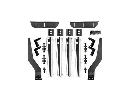 Fender MINIMIZER  Frontier Truck Parts
