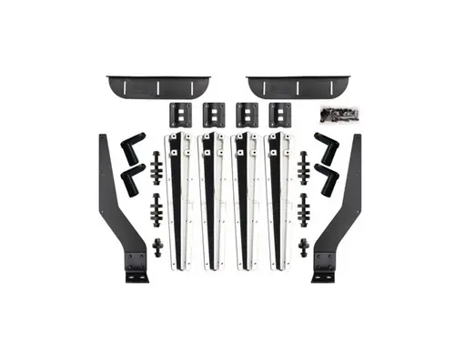 Fender MINIMIZER  Frontier Truck Parts